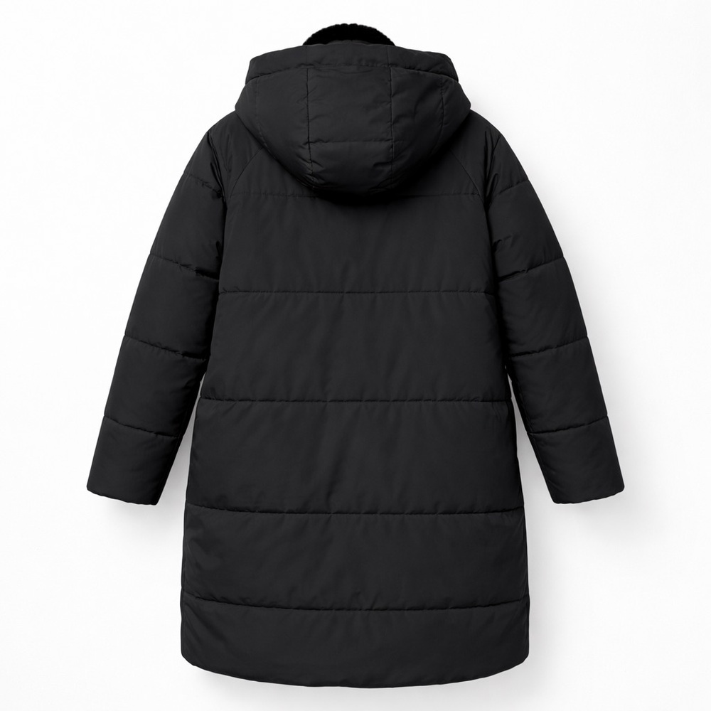 Twik by Simon Black Long Puffer Coat | Current Season | Like New | Small - Picture 2 of 6